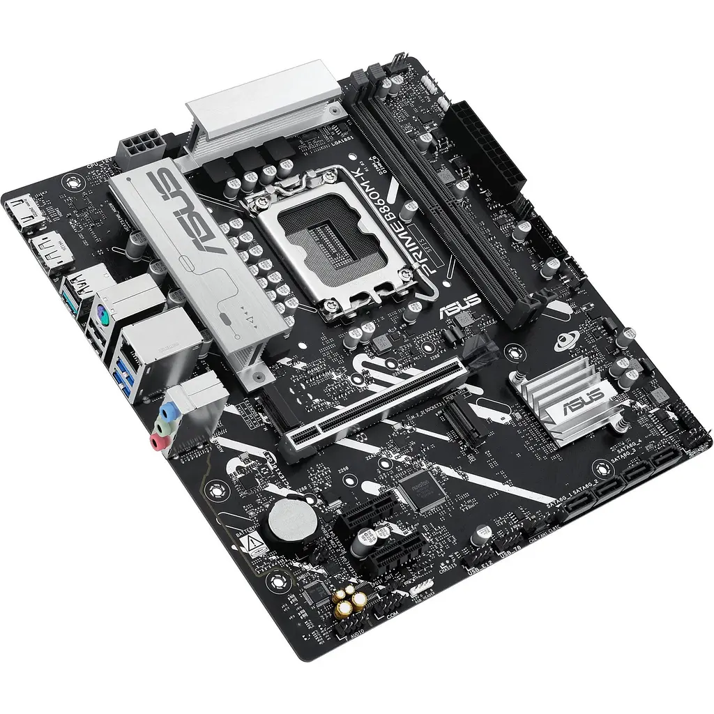 Материнская плата Asus Prime B860M-K (90MB1JT0-M0EAY0) [147064] - фото 5