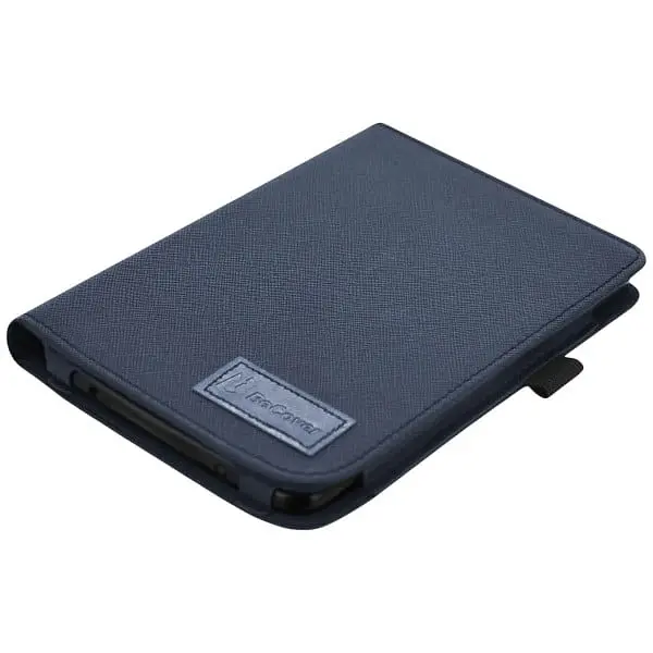 Чехол BeCover Slimbook для PocketBook 743G InkPad 4/InkPad Color 2/InkPad Color 3 (7.8") Deep Blue (710127) - фото 4