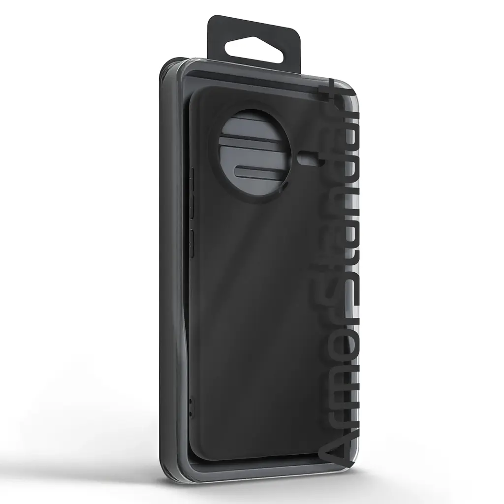 Чохол ArmorStandart Matte Slim Fit для Xiaomi Poco F7 Pro Camera cover Black - фото 5