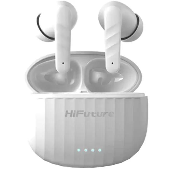 Навушники HiFuture SonicBliss White - фото 7