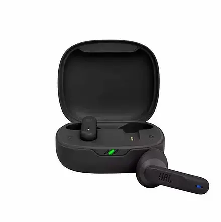 Навушники JBL Wave 300 Black (JBLW300TWSBLK)