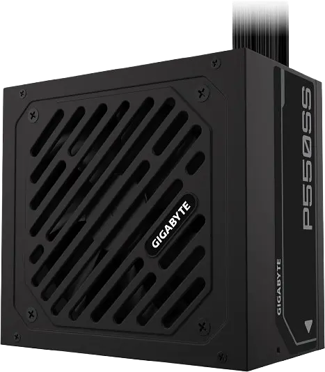 Блок живлення Gigabyte GP-P550SS 550W 80+ Silver - фото 3
