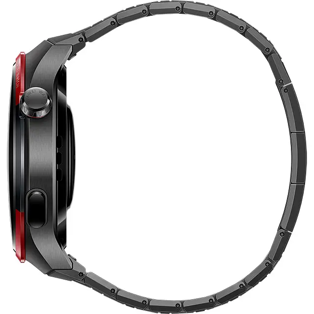 Смарт-часы Huawei Watch 4 Pro Space Edition Grey Titanium Strap [55020BXL] [110316] - фото 7