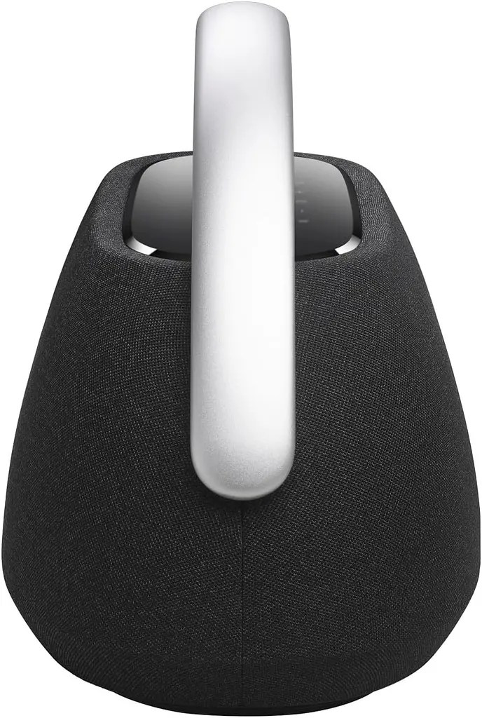 Бездротова портативна аудіосистема Harman Kardon Go + Play3 Black - фото 4