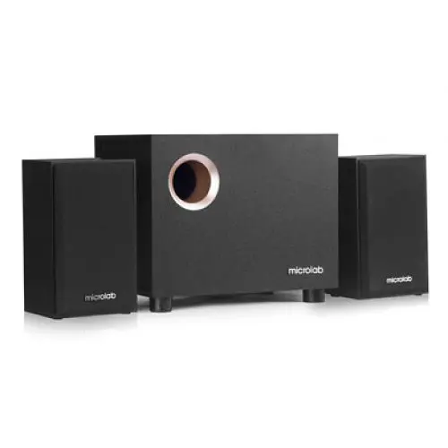 Компьютерная акустика 2.1 Microlab M-105 - фото 2