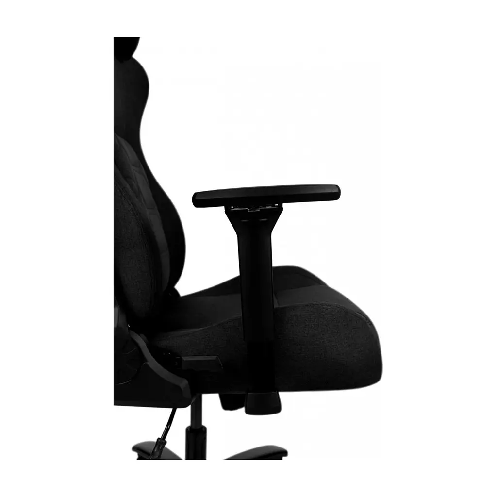 Крісло ігрове GT Racer X-8776 Black (X-8776 Fabric Black) - фото 6