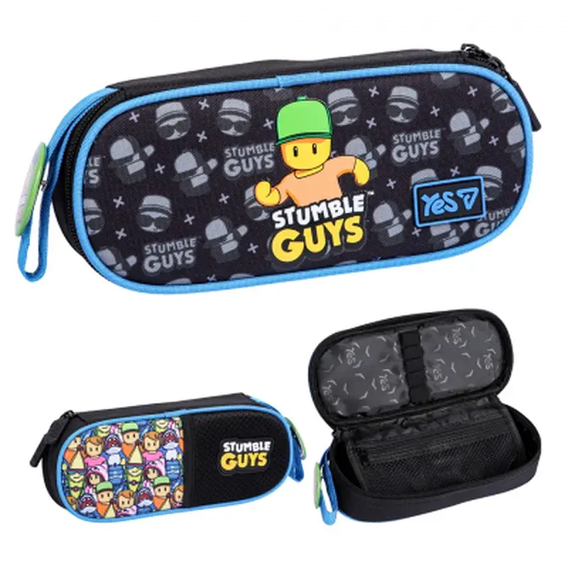 Пенал Yes м'який Stumble Guys PH-30 (533776)