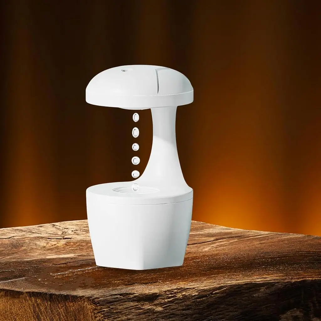 Антигравітаційний крапельний зволожувач повітря з оберненим потоком Anti Gravity Humidifier - фото 5