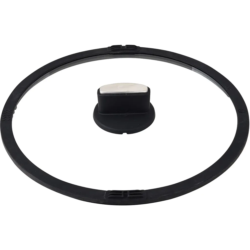 Сотейник с крышкой Bergner Ion 3.37 л (BG-35803-BK) - фото 3