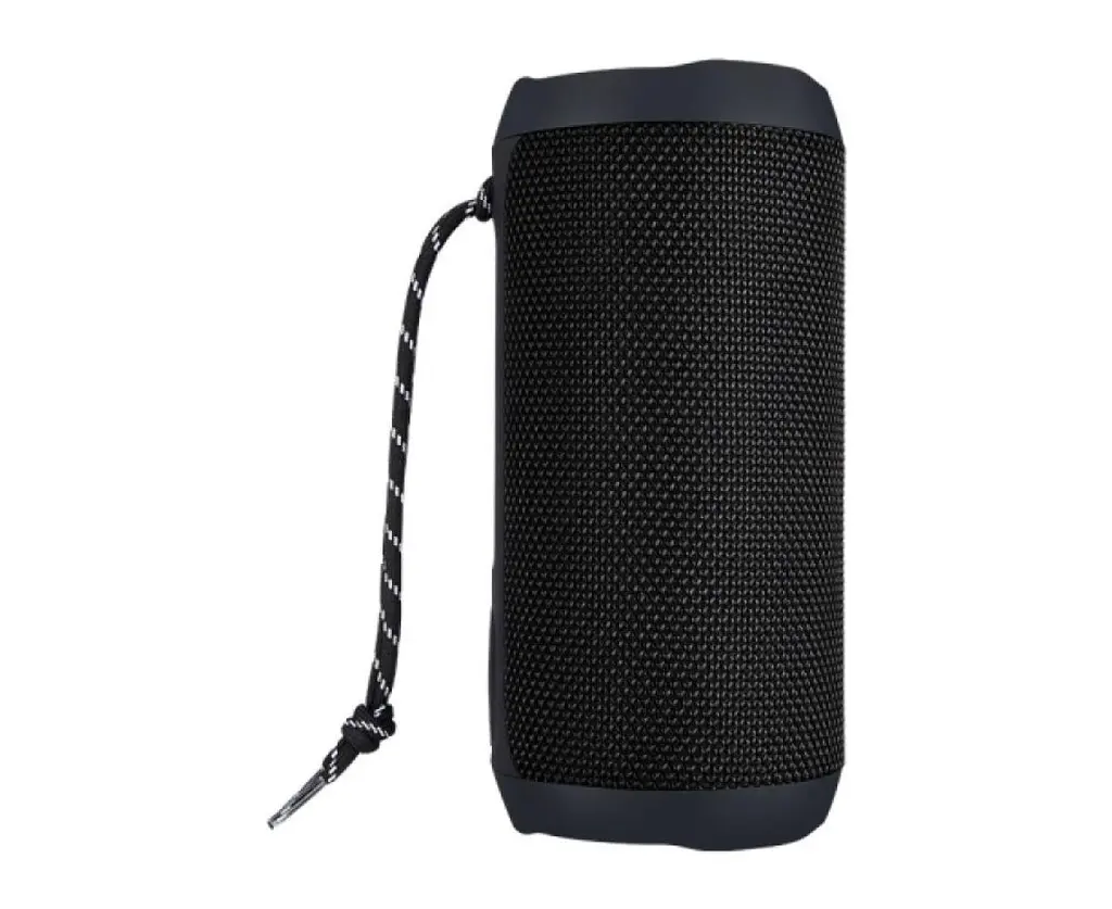 Портативная акустика Remax RB-M28 PRO 8Wx2 с подсветкой беспроводная черная - фото 2