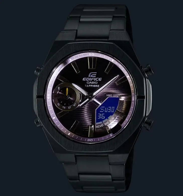 Годинник Casio ECB-S10D-8AEF - фото 2