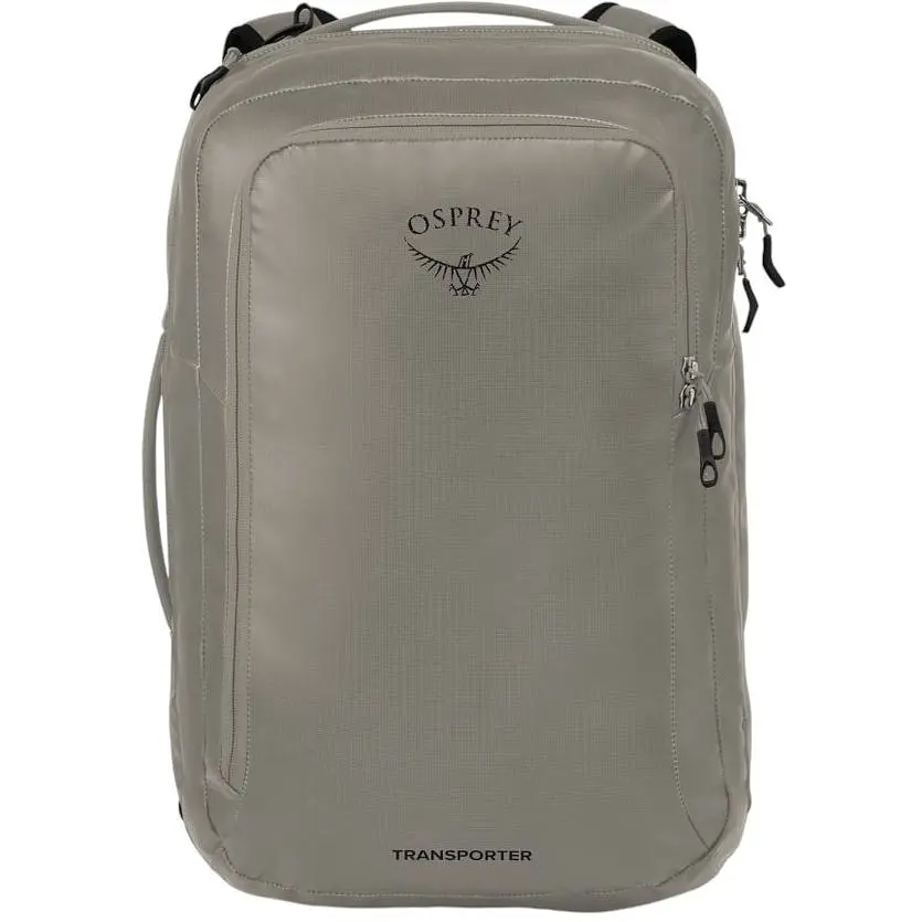 Сумка-рюкзак Osprey Transporter Carry-On Bag 44L бежевая - фото 2