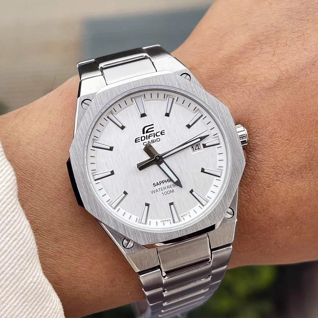 Годинник Casio EFR-S108D-7AVUEF - фото 4