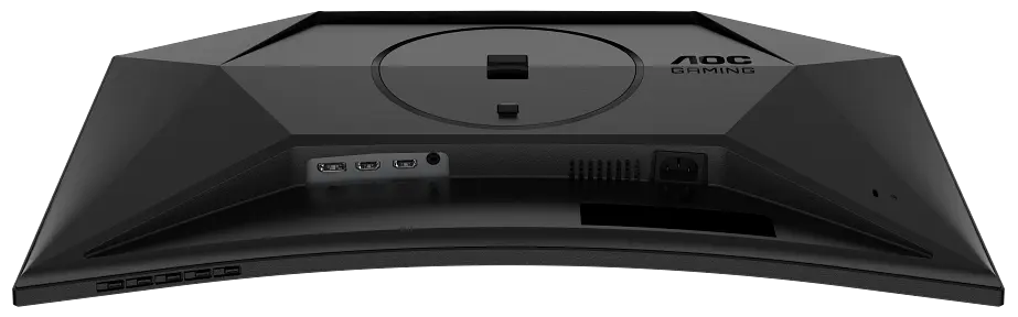 Монітор AOC 27" CQ27G4X Black/Gray teh0026624 - фото 6