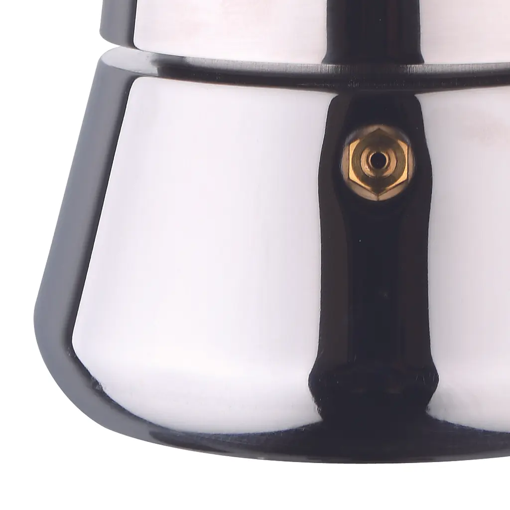 Кавоварка гейзерна Bergner Barista 9 чашок 450 мл (BG-2896-MM) - фото 5