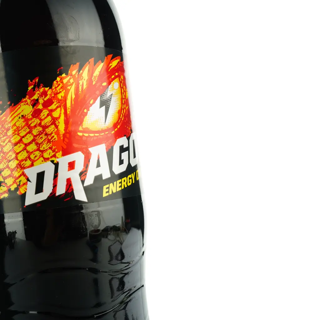 Напій енергетичний Dragon безалкогольний 1 л (737114) - фото 4