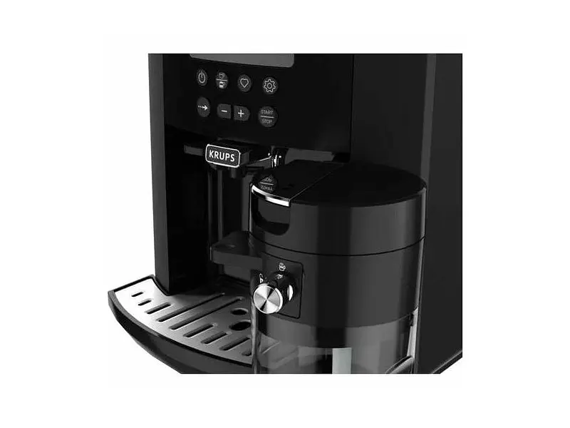 Кавомашина Krups EA819N10 Arabica Latte - фото 6