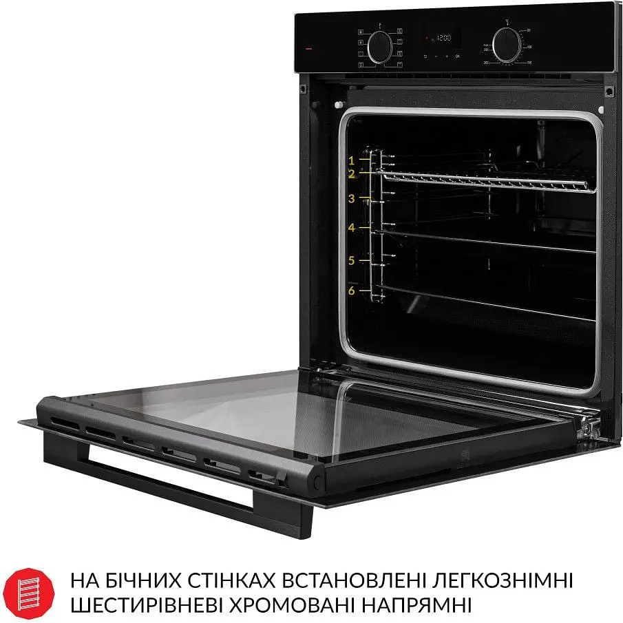 Духова шафа Weilor FDO6F8BK - фото 9