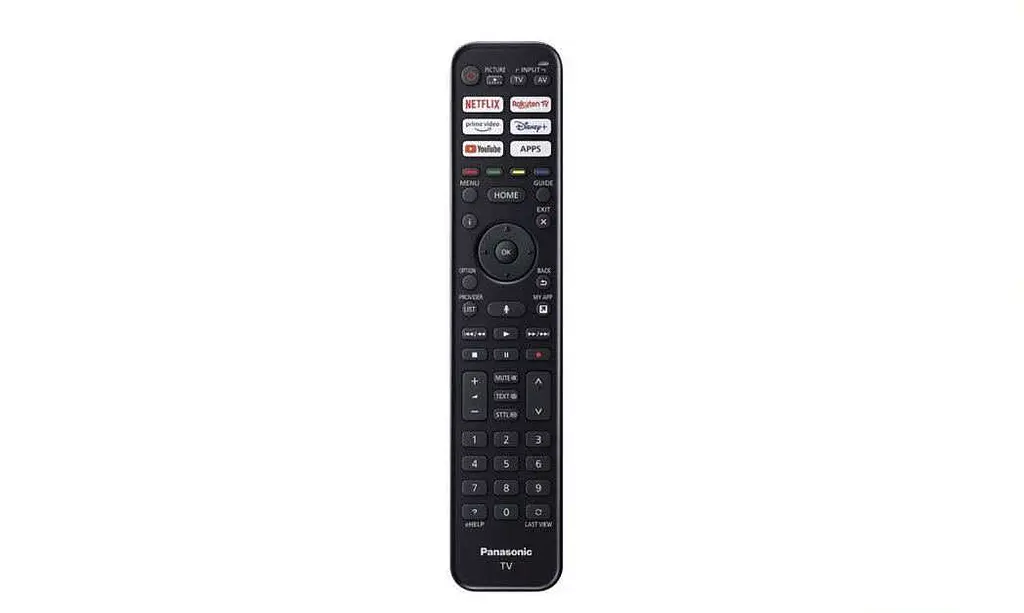 Телевізор Panasonic TX-65MX950E - фото 8