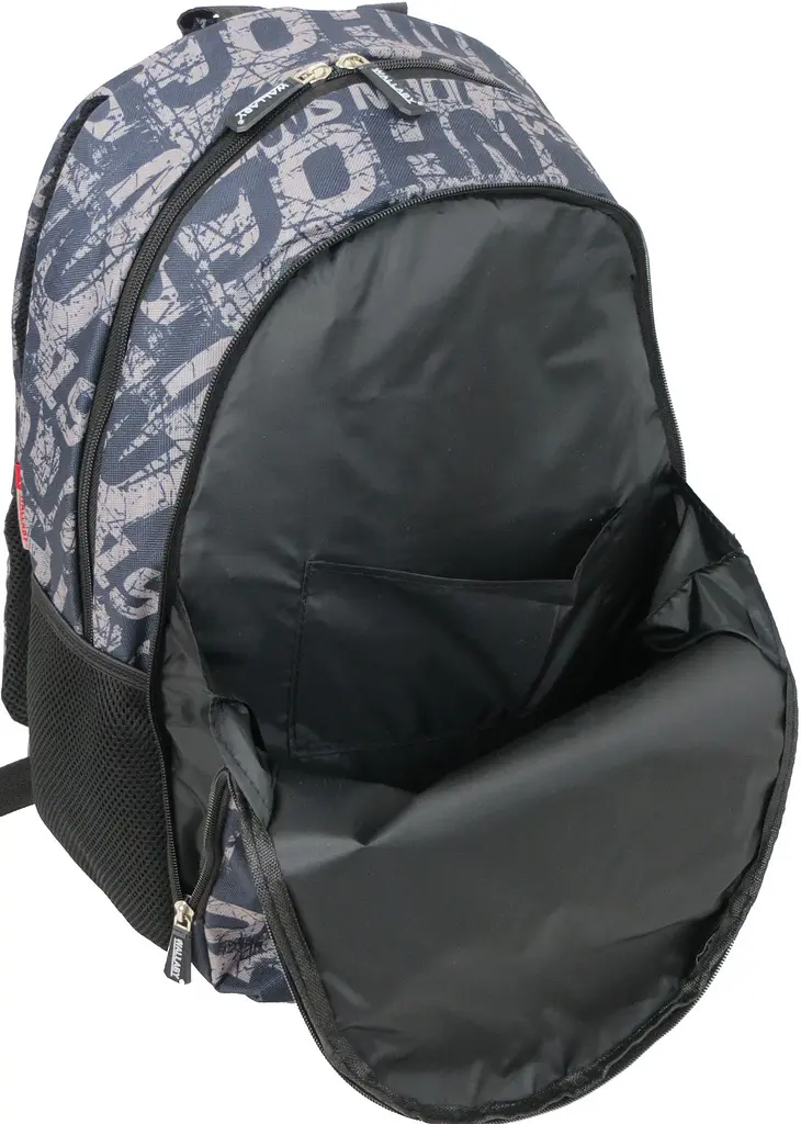 Міський молодіжний рюкзак Wallaby 147.58 16L Сірий - фото 8