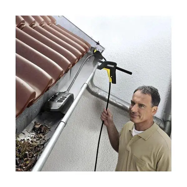 Комплект для промивання труб та жолобів Karcher Комплект для промивання труб та жолобів 20 м (2.642-240.0) - фото 7