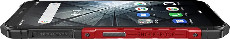 Смартфон Ulefone Armor X3 Red (Global) - фото 6