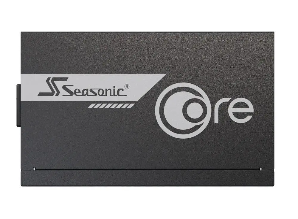 Блок питания ATX 850W BLACK CORE GX-850-ATX31 SEASONIC - фото 8