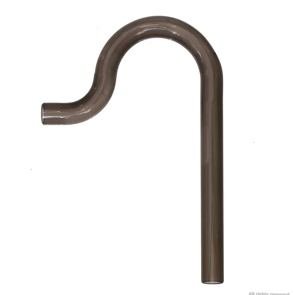 Трубка вихідна Eheim outlet pipe 16/22 антрацит (4005750) - фото 2
