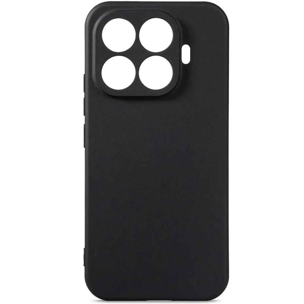 Чохол до мобільного телефона Armorstandart Matte Slim Fit Xiaomi 17T 5G Black (ARM90969)