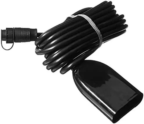 Датчик ехолота Lowrance HDI Skimmer Black, 455/800 кГц, 9-pin