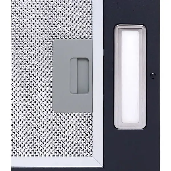 Декоративная вытяжка Minola HVS 6744 BL 1100 LED - фото 3
