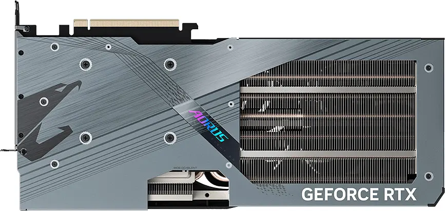 Відеокарта Aorus GeForce RTX 4070 Ti Master 12G [GV-N407TAORUS M-12GD] [79161] - фото 6