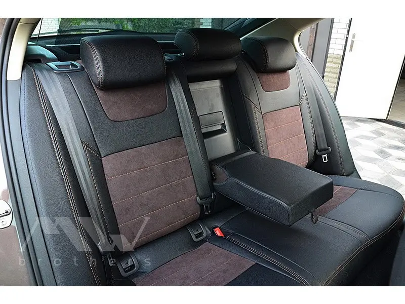 Авточохли модельні MW Brothers для Skoda Octavia A7 c 2013 - фото 2