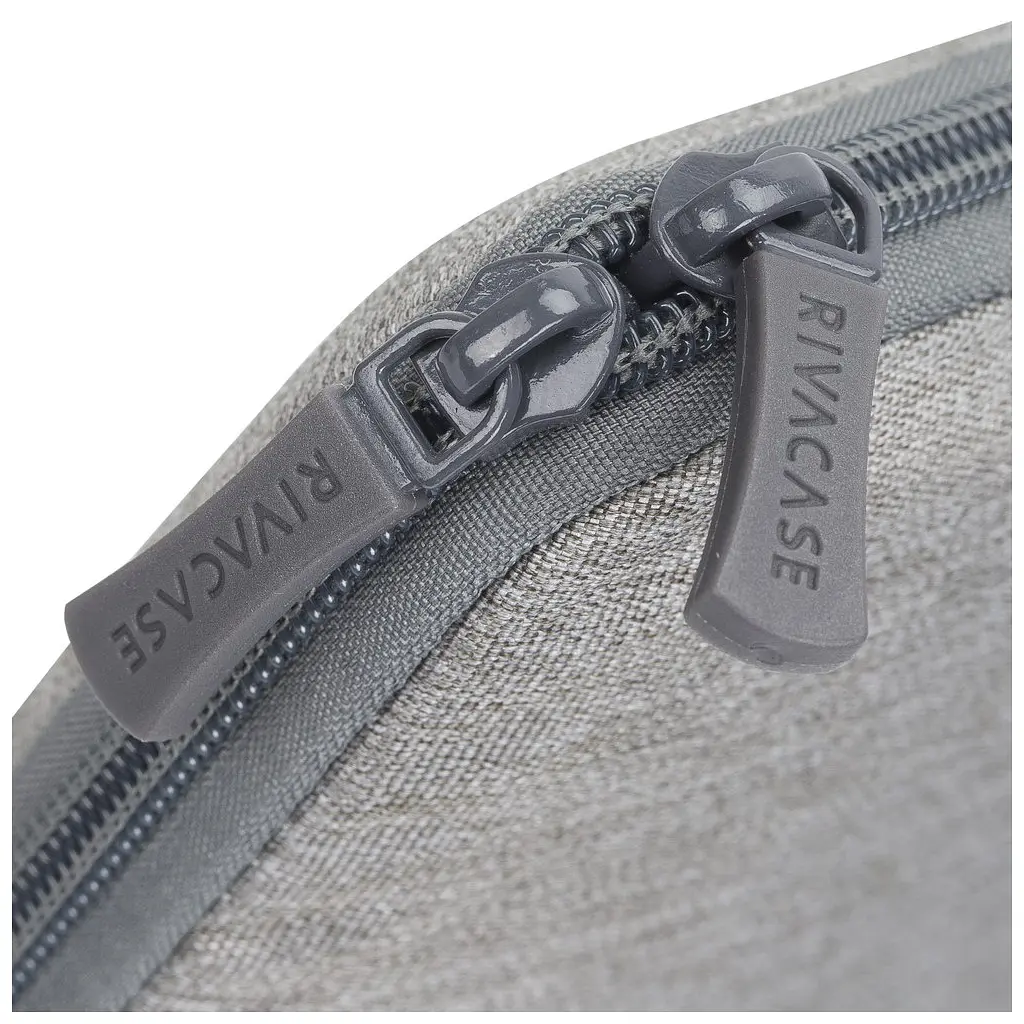 Чохол до ноутбука RivaCase 13.3" 7703 Suzuka Grey (7703Grey) - фото 7