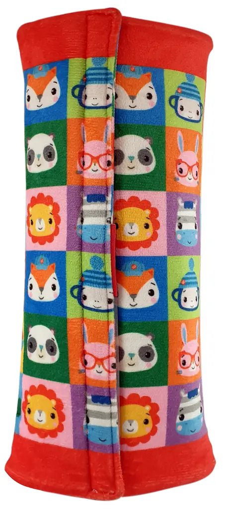 Подушка-накладка на ремінь безпеки Fisher-Price Friends (FP-TP003) - фото 2