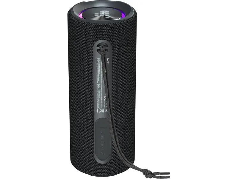 Портативна колонка Tronsmart Mirtune C2 Black (1091846) - фото 3