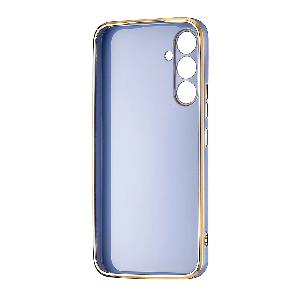Чохол Golden Line Samsung A54 5G (A546) Blue - фото 2