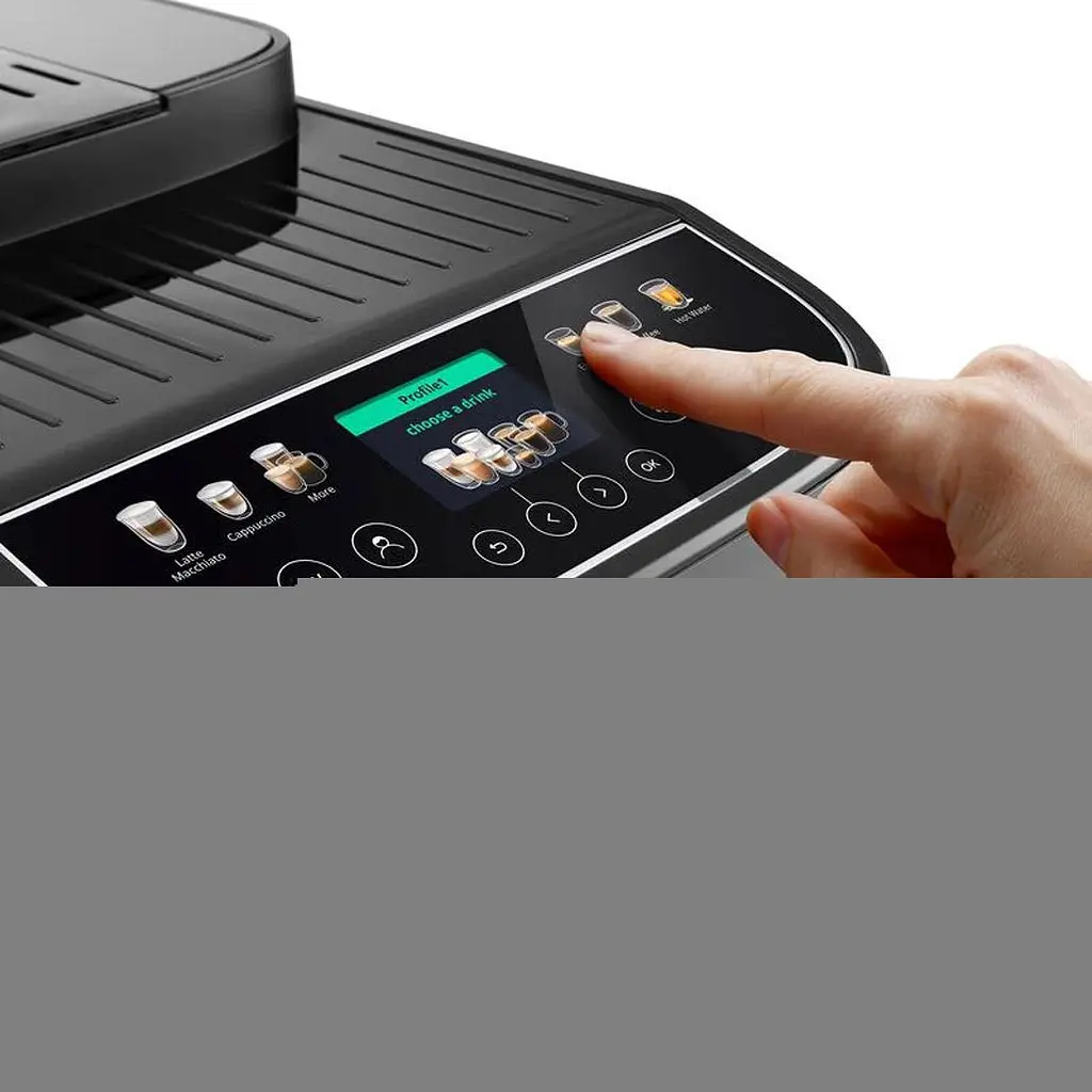 Кавомашина Delonghi Magnifica Evo Next ECAM310.60.GB [119728] - фото 5