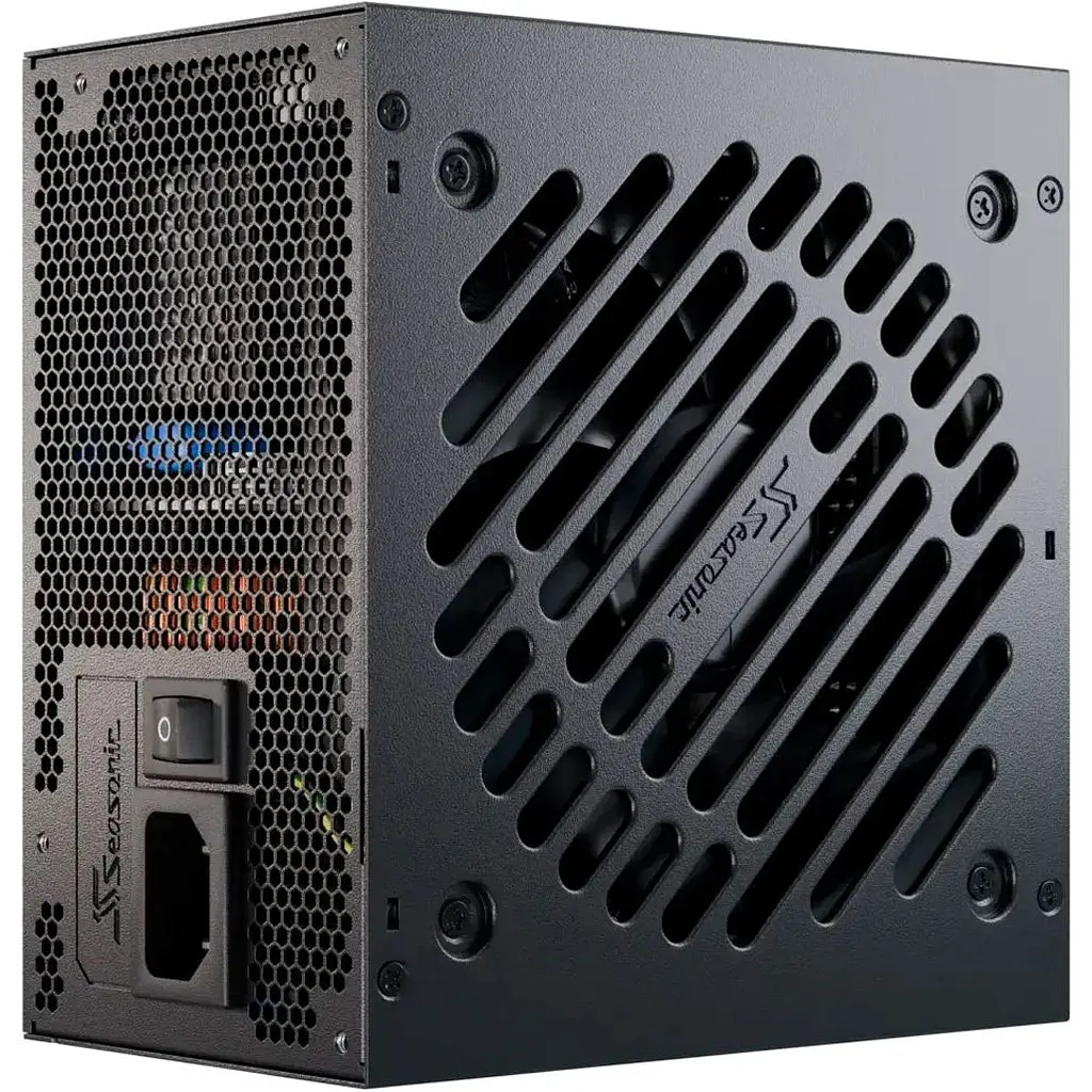 Блок живлення SeaSonic Core GX 750W (SRP-CGX751-A5A32SF) [126778] - фото 3