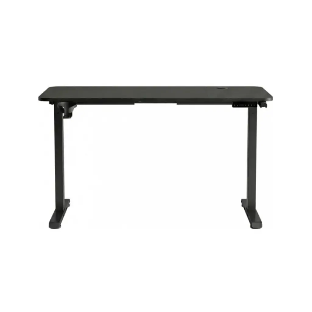 Комп'ютерний стіл GT Racer TY-1451 Black (TY-1451 (140x60x71-116) Black) - фото 2