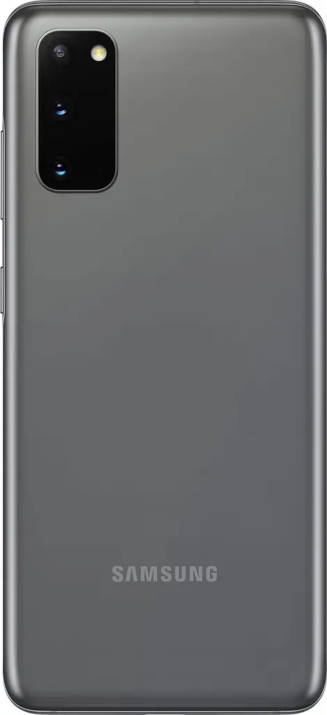 Смартфон Samsung Galaxy S20 5G SM-G981FD 8/128GB Gray [NFC, 2 SIM] - фото 3