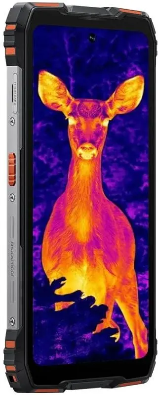 Смартфон Blackview Rock 3 8/256GB Orange (Global) - фото 2