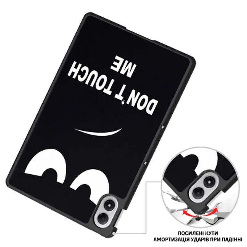 Чохол до планшета BeCover Smart Case Xiaomi Redmi Pad 2 Pro 12.1" Don't Touch (714637) - фото 5