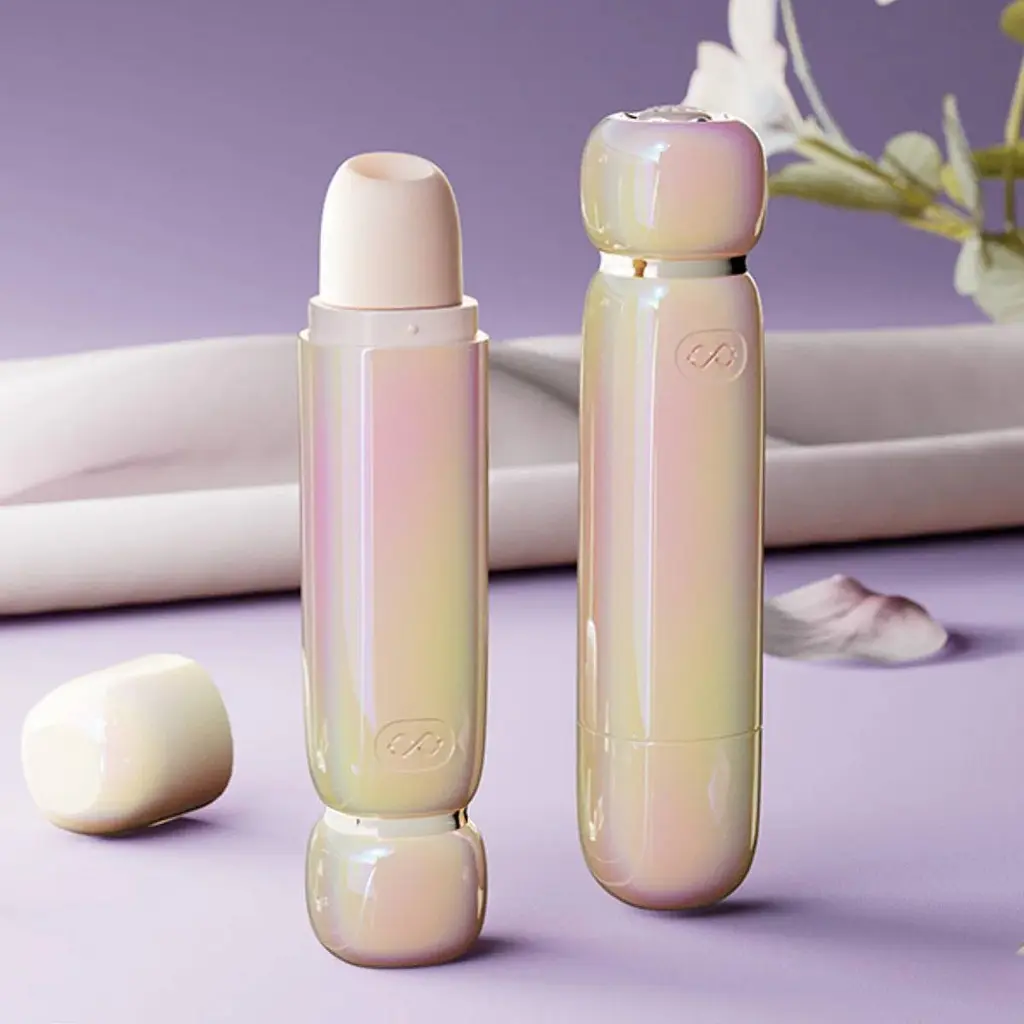 Вакуумный стимулятор клитора Zalo Lia Floral белый - фото 5