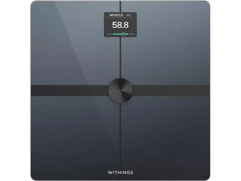 Ваги підлогові Withings Body Smart Black