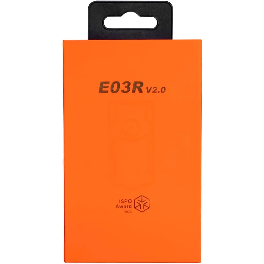 Фонарик Fenix ​​E03R V2.0 Lilac [E03RV20PUR] [114184] - фото 6