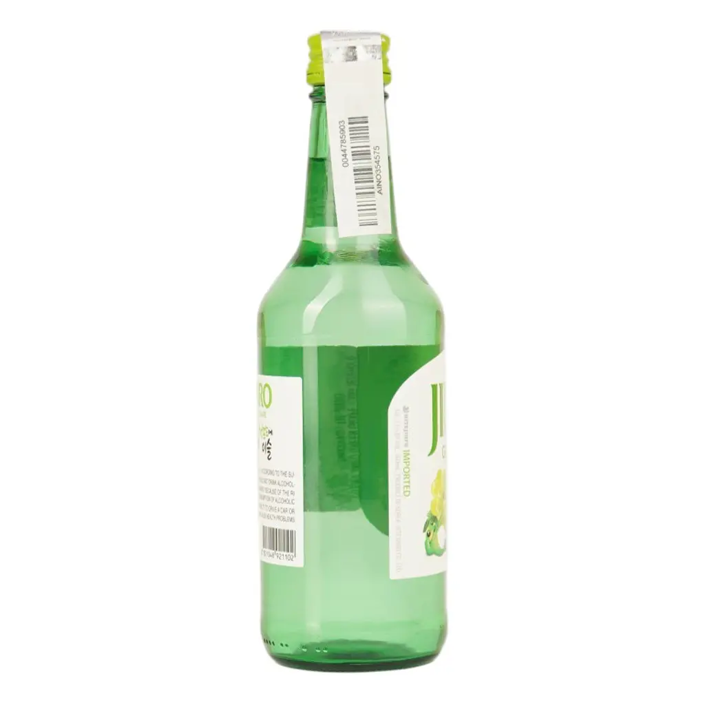 Соджу Jinro Green grape Soju 13% 0.36 л (854451) - фото 2