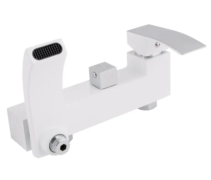 Душова система універсальна Qtap Swan Cascada Chrome/White з виливом QTSWA111CRW45570 - фото 7