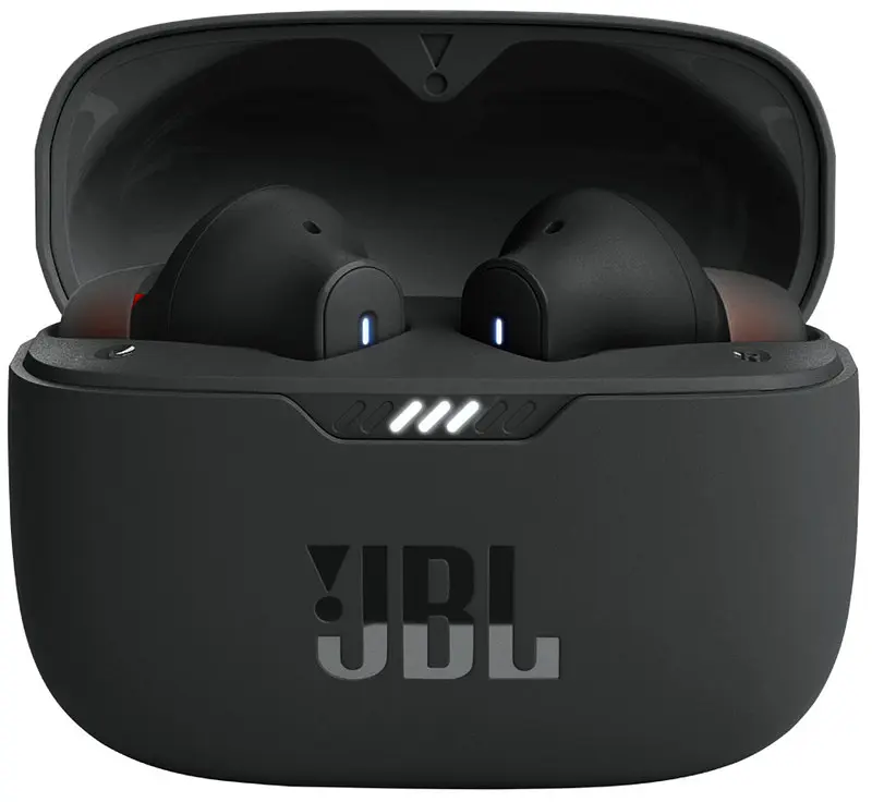 Навушники TWS JBL Tune 230 NC 5.2 Black (JBLT230NCTWSBLK) EU - фото 2
