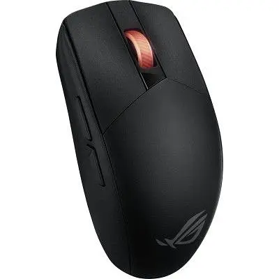 Комп'ютерна мишка Asus ROG Strix Impact III Wireless/Bluetooth Black (90MP03D0-BMUA00) - фото 4